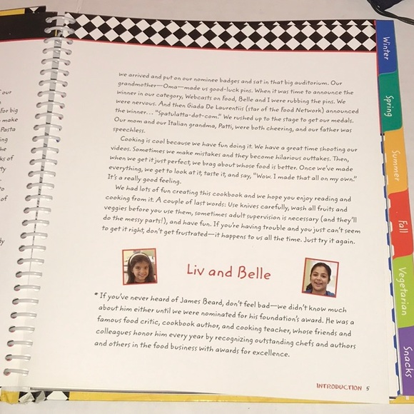 Cookbook for kids - Picture 4 of 4